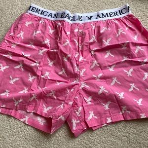 American Eagle boxers
